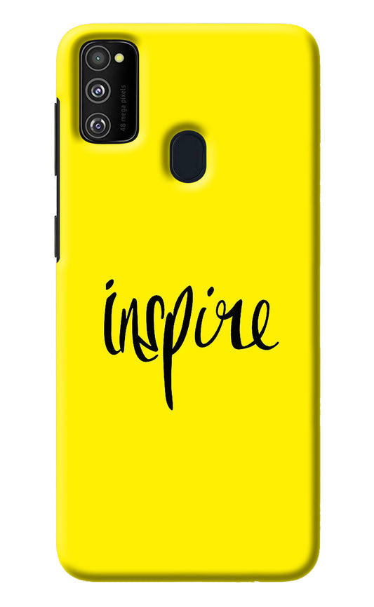 Inspire Samsung M30s Back Cover