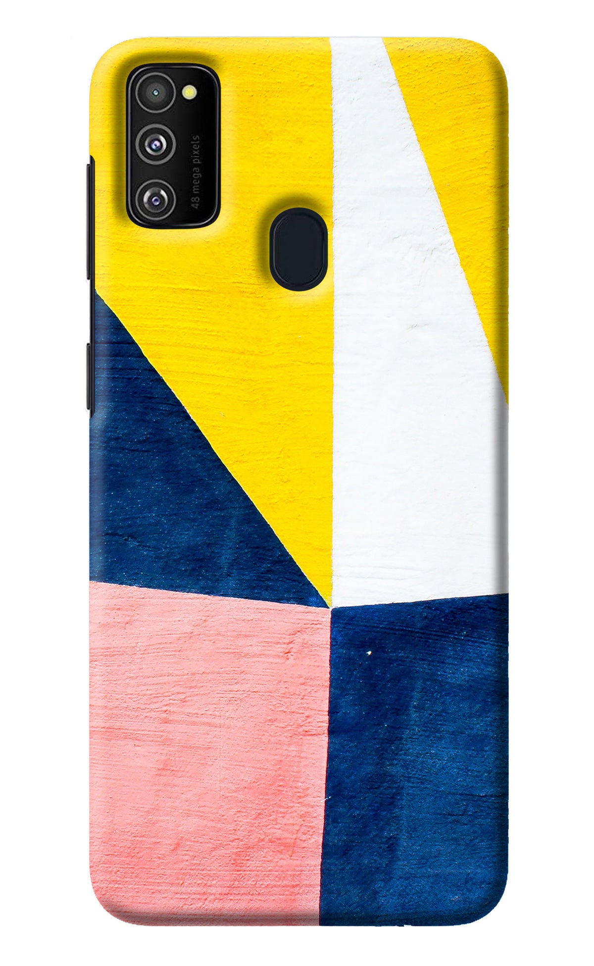 Colourful Art Samsung M30s Back Cover