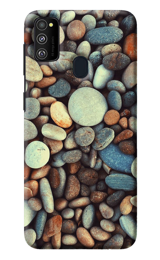 Pebble Samsung M30s Back Cover