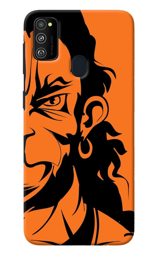 Hanuman Samsung M30s Back Cover