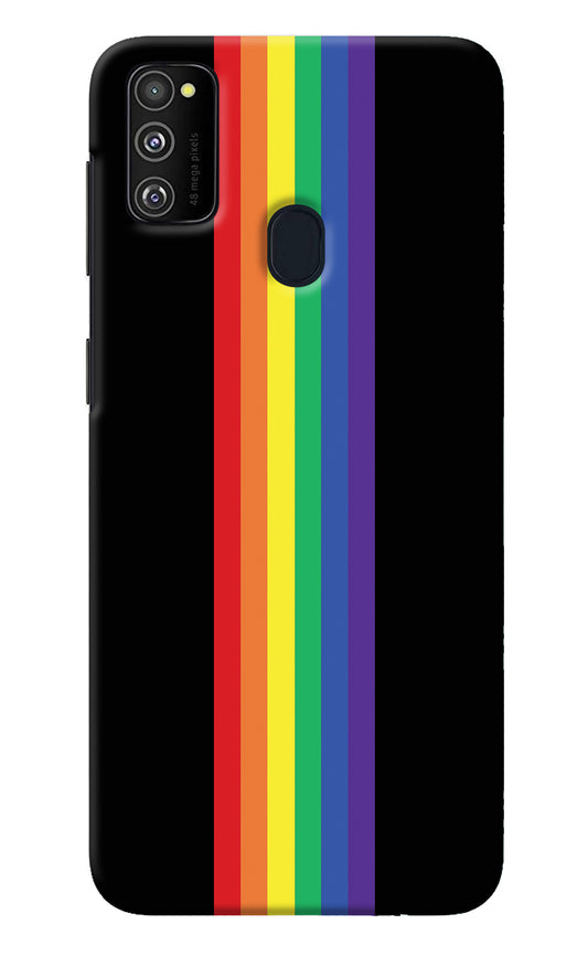 Pride Samsung M30s Back Cover