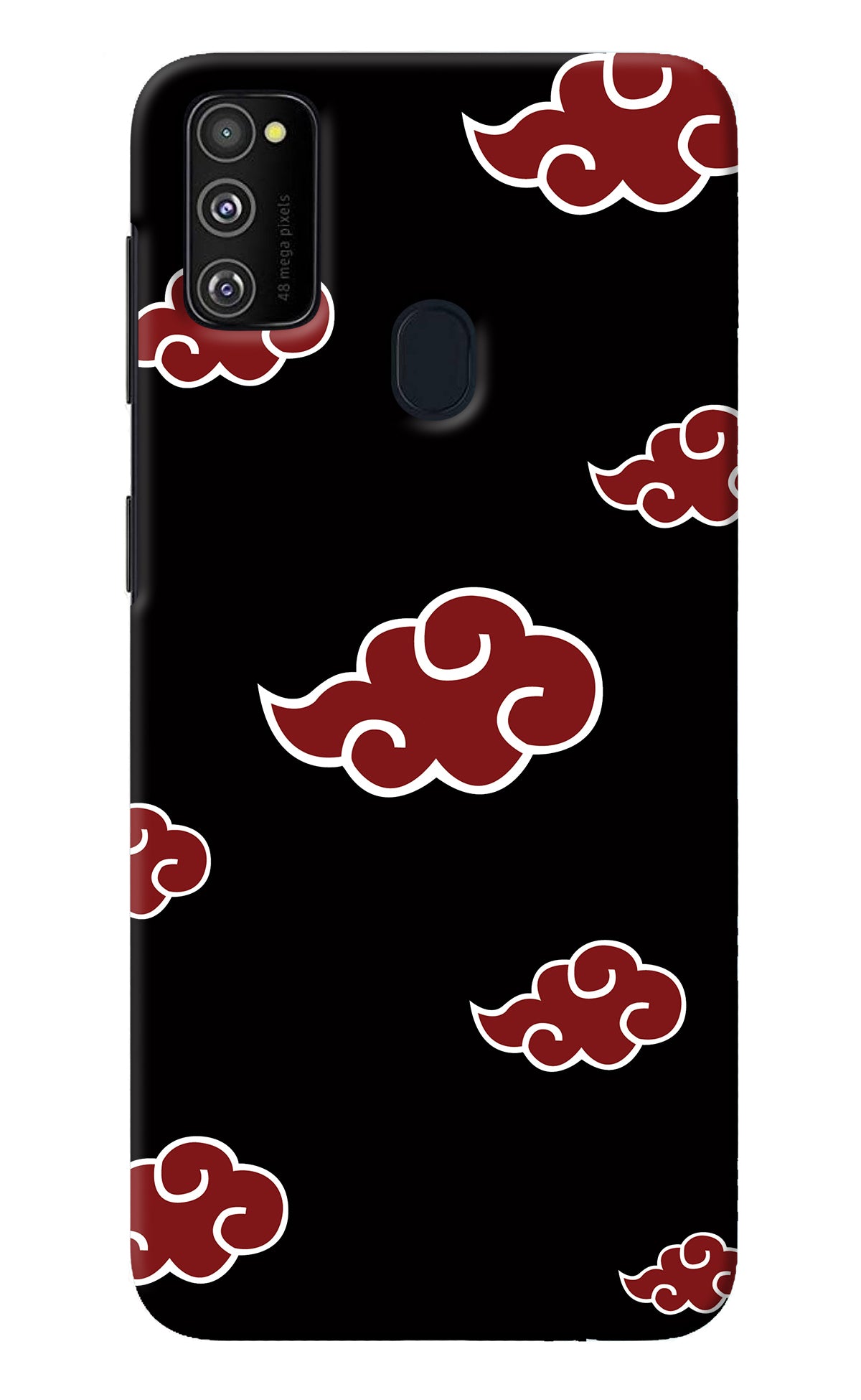 Akatsuki Samsung M30s Back Cover