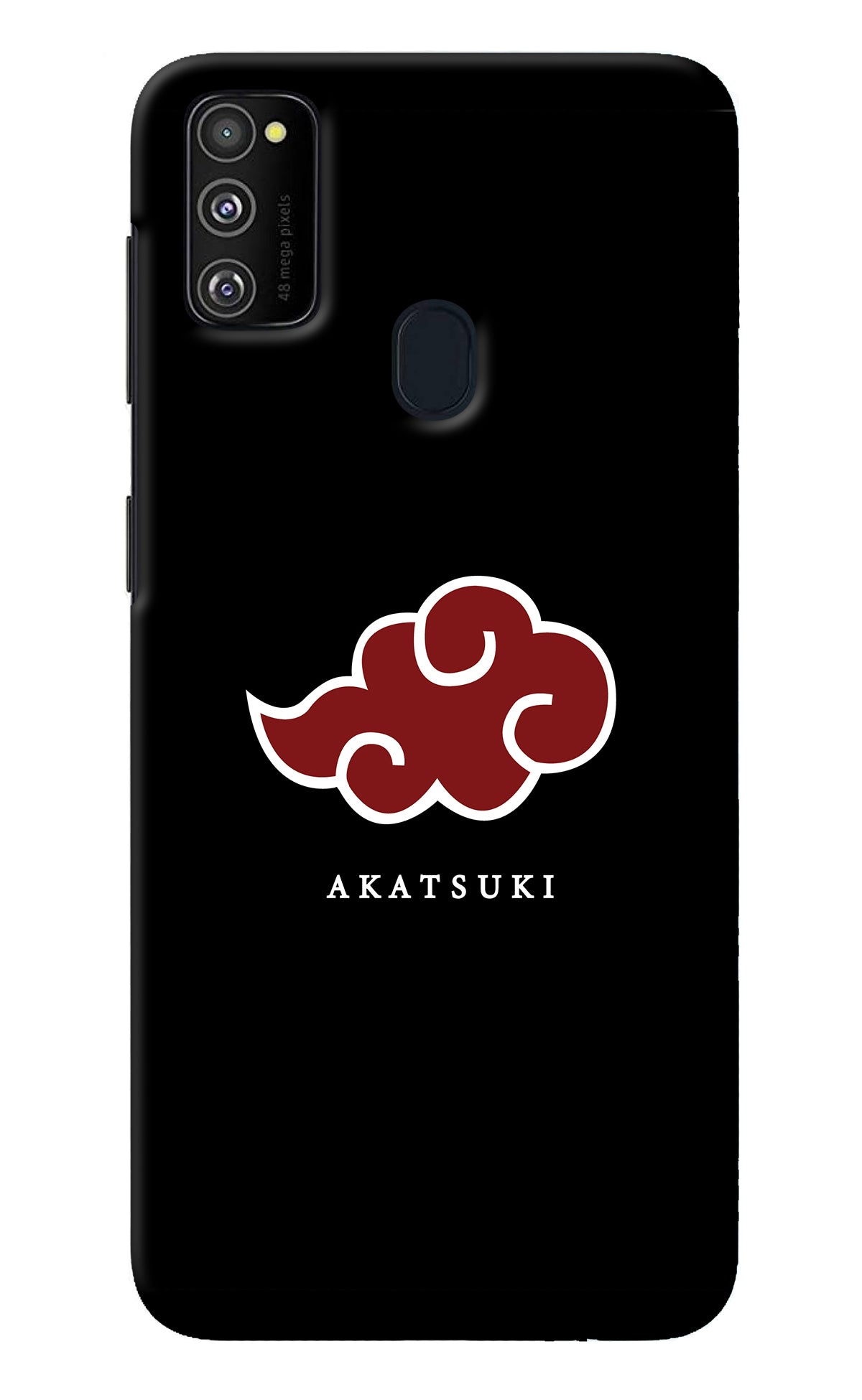 Akatsuki Samsung M30s Back Cover