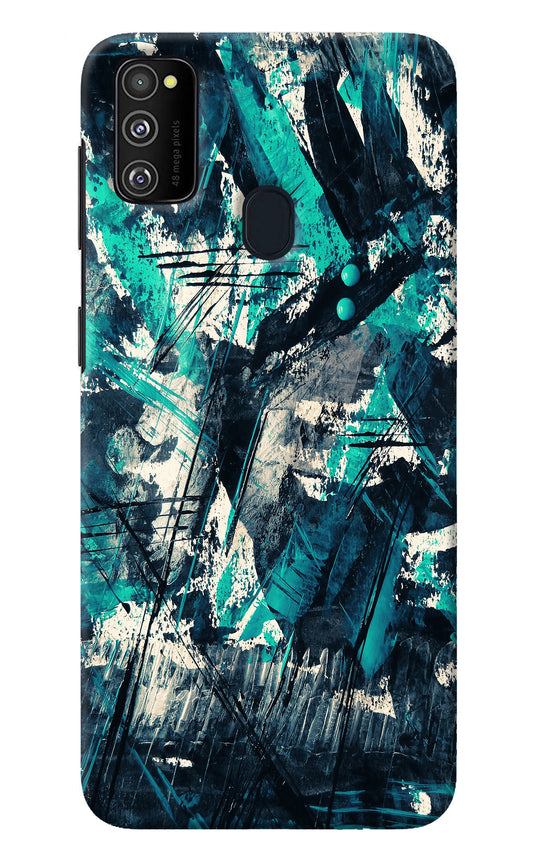 Artwork Samsung M30s Back Cover