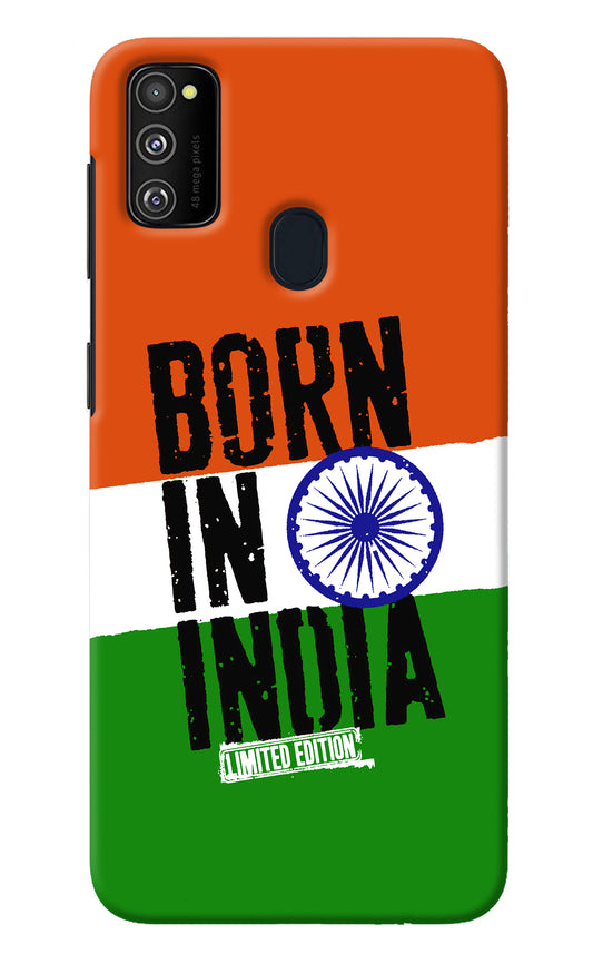 Born in India Samsung M30s Back Cover