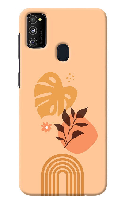 Bohemian Art Samsung M30s Back Cover