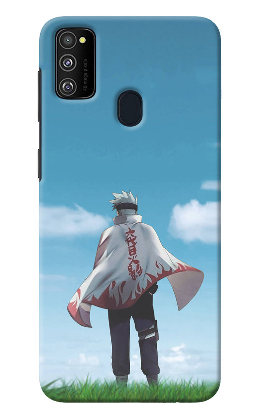 Kakashi Samsung M30s Back Cover