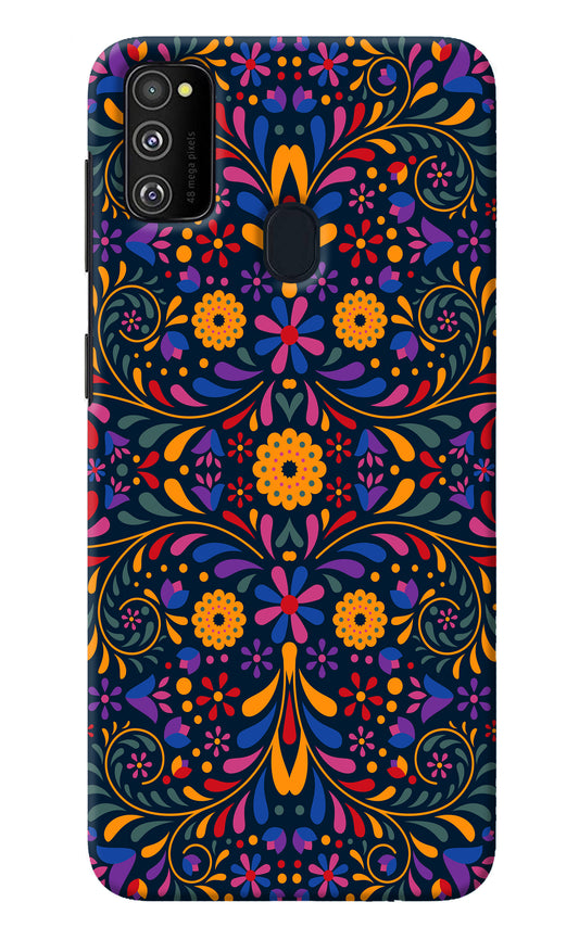 Mexican Art Samsung M30s Back Cover