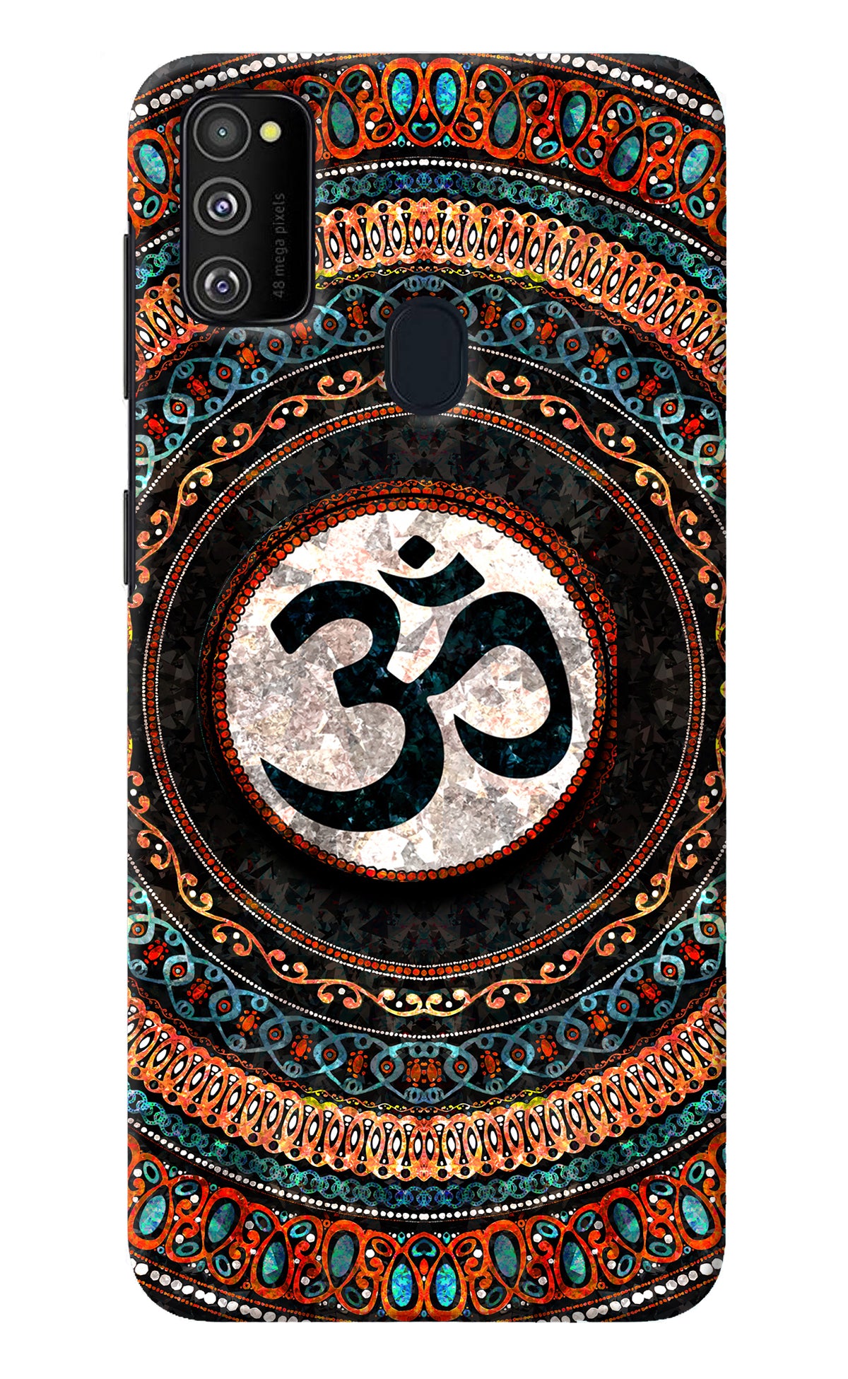 Om Culture Samsung M30s Pop Case