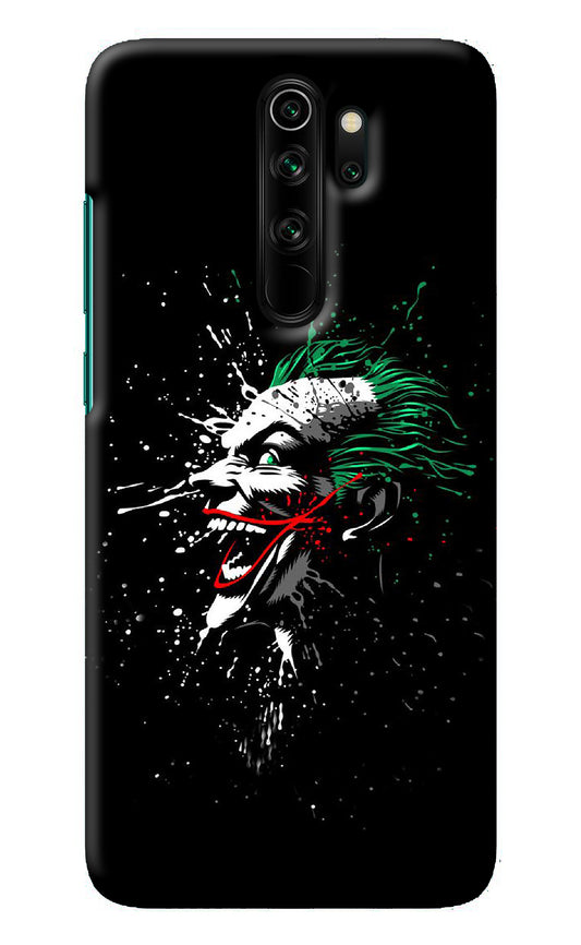 Joker Redmi Note 8 Pro Back Cover