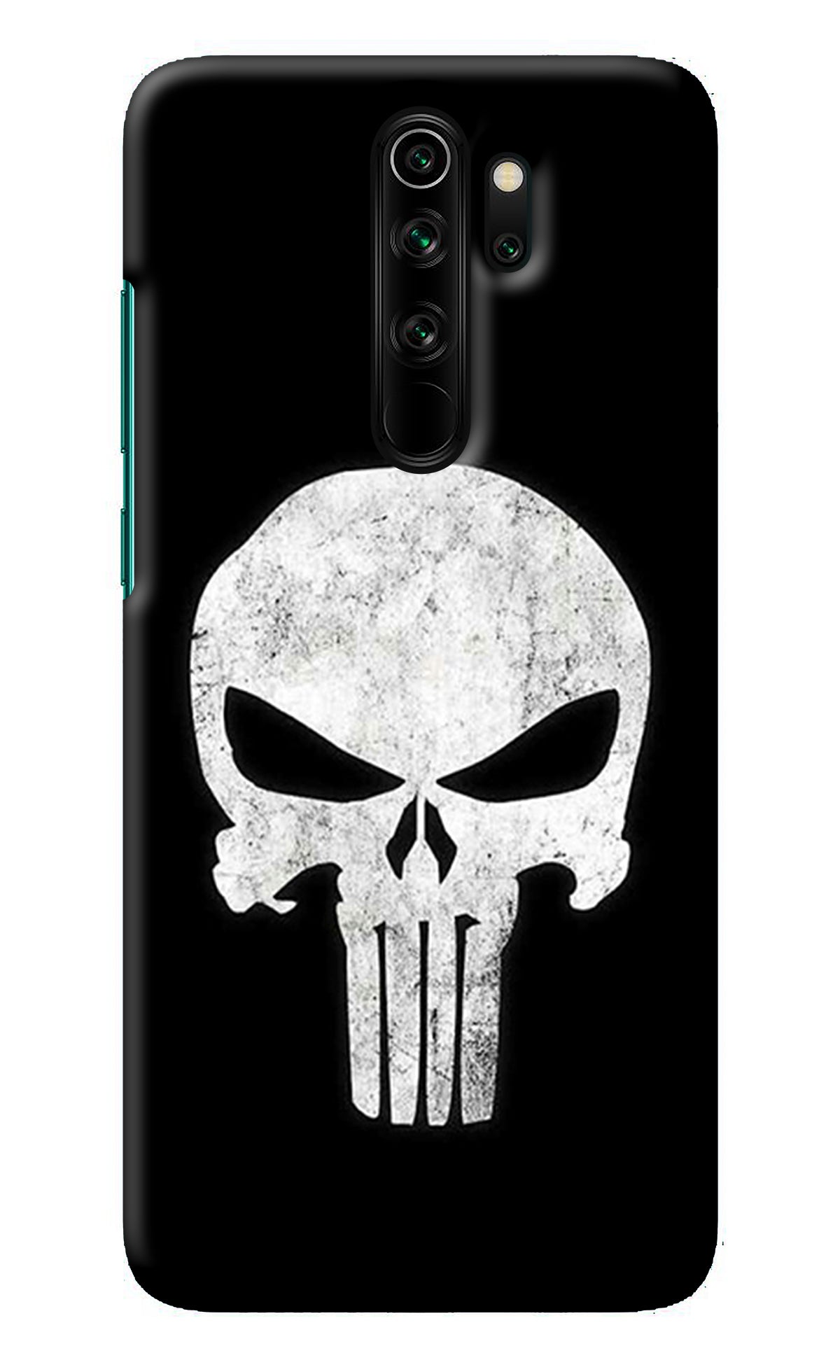 Punisher Skull Redmi Note 8 Pro Back Cover