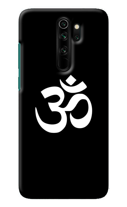 Om Redmi Note 8 Pro Back Cover