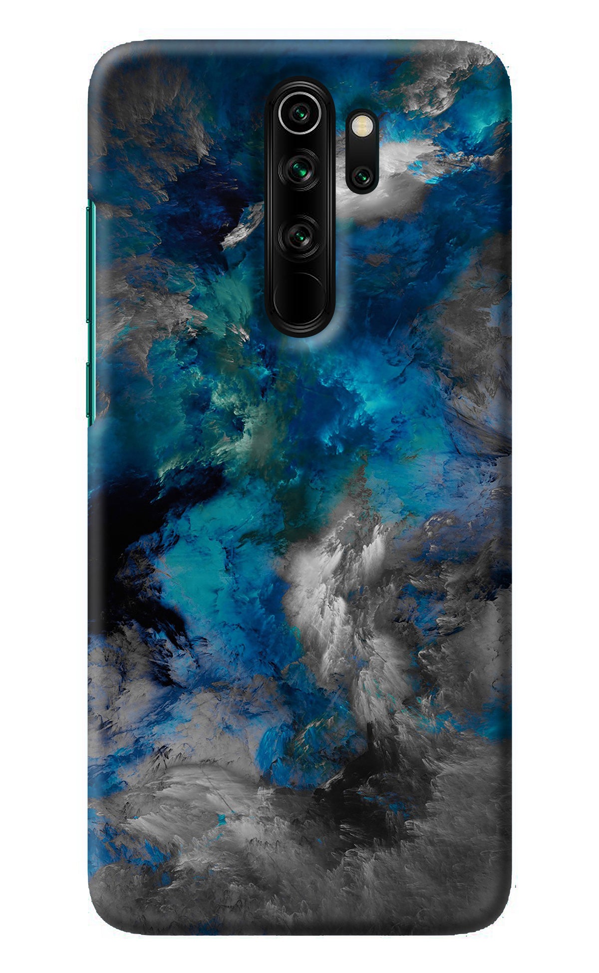 Artwork Redmi Note 8 Pro Back Cover