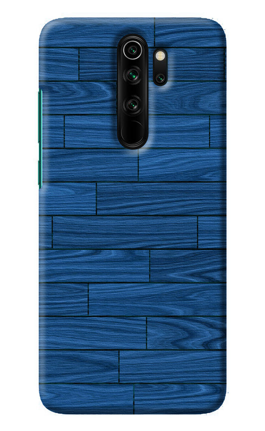 Wooden Texture Redmi Note 8 Pro Back Cover