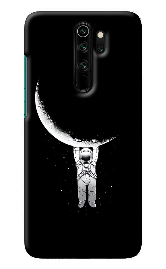 Moon Space Redmi Note 8 Pro Back Cover