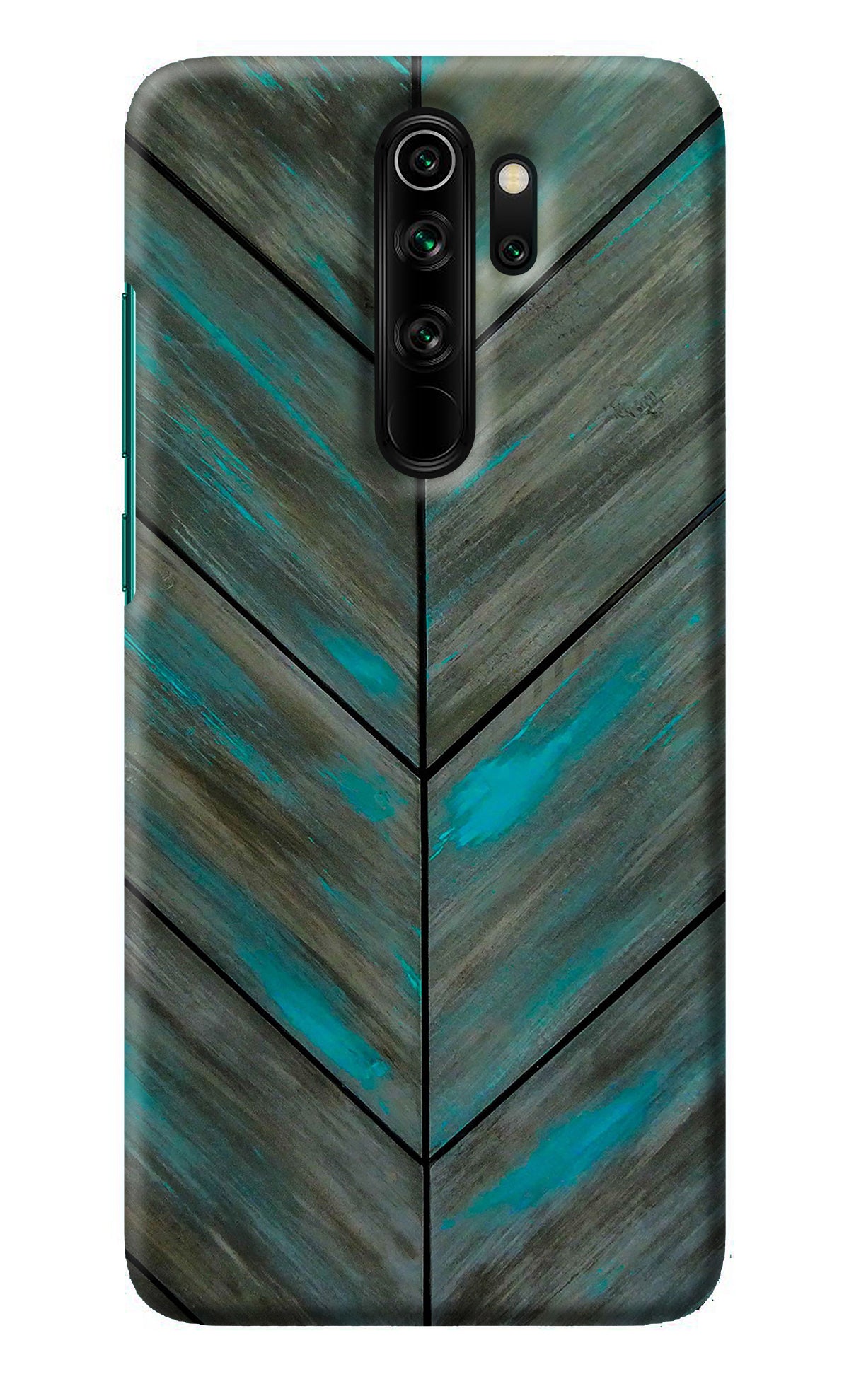 Pattern Redmi Note 8 Pro Back Cover