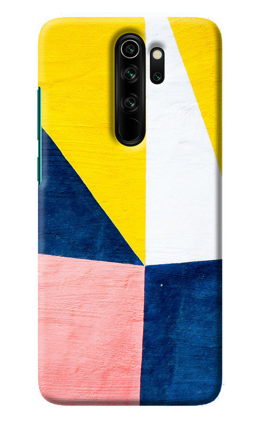 Colourful Art Redmi Note 8 Pro Back Cover