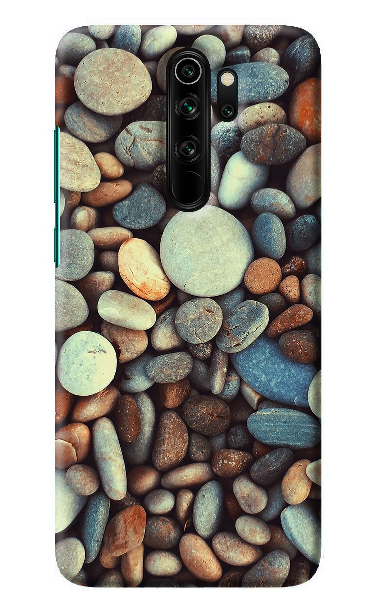 Pebble Redmi Note 8 Pro Back Cover