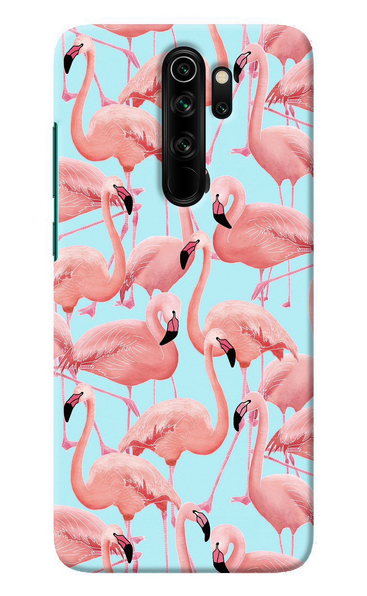 Flamboyance Redmi Note 8 Pro Back Cover