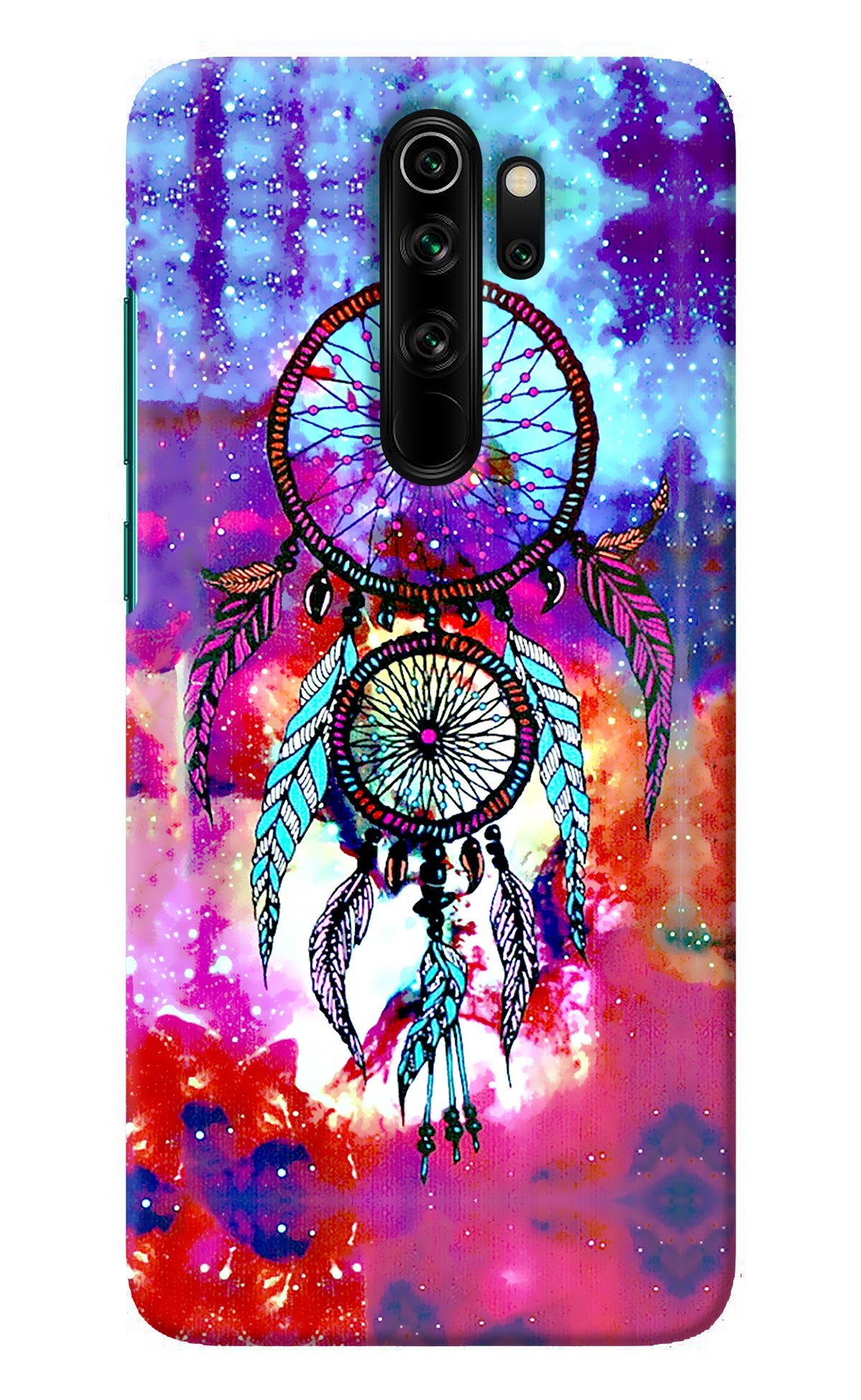 Dream Catcher Abstract Redmi Note 8 Pro Back Cover