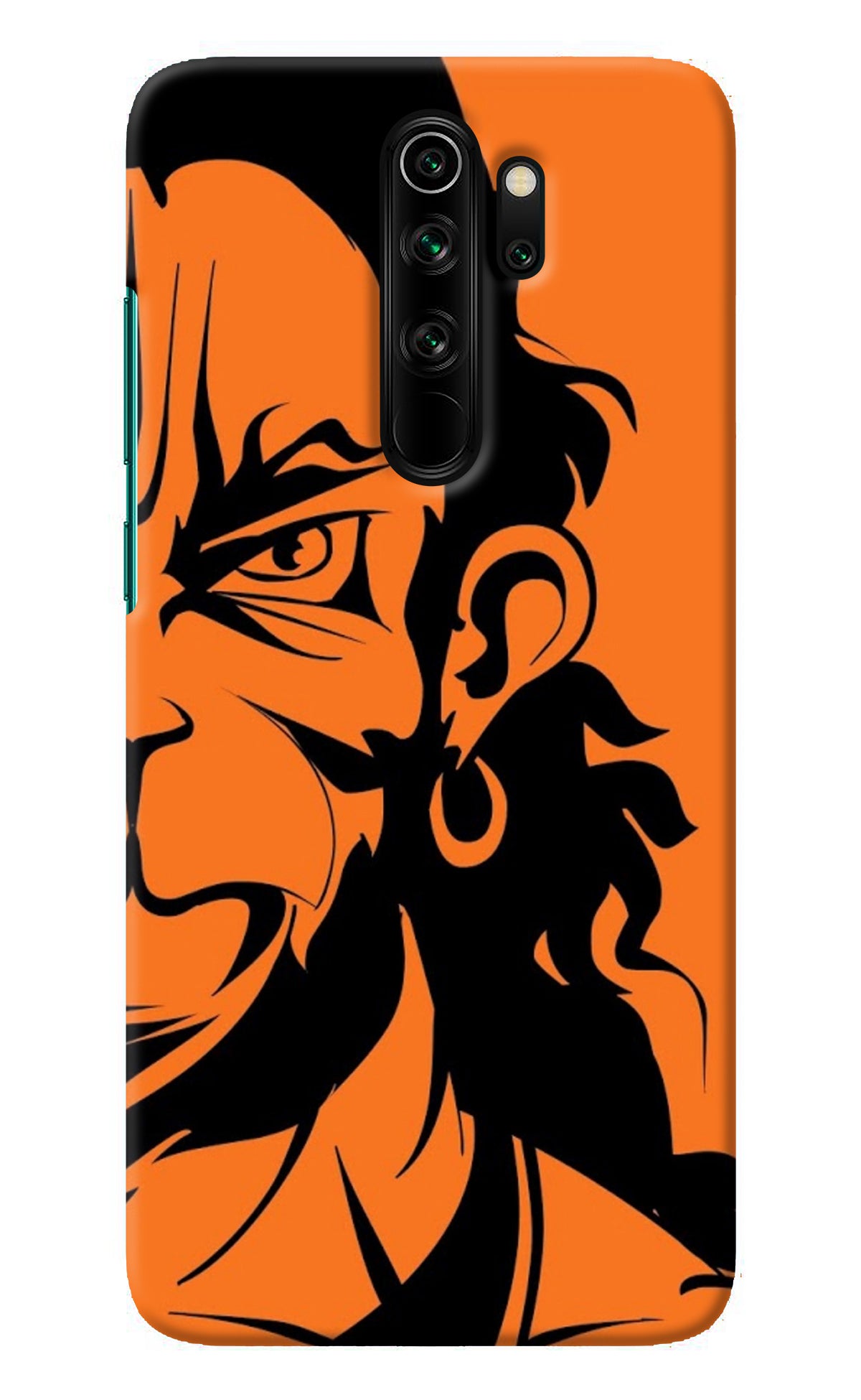 Hanuman Redmi Note 8 Pro Back Cover