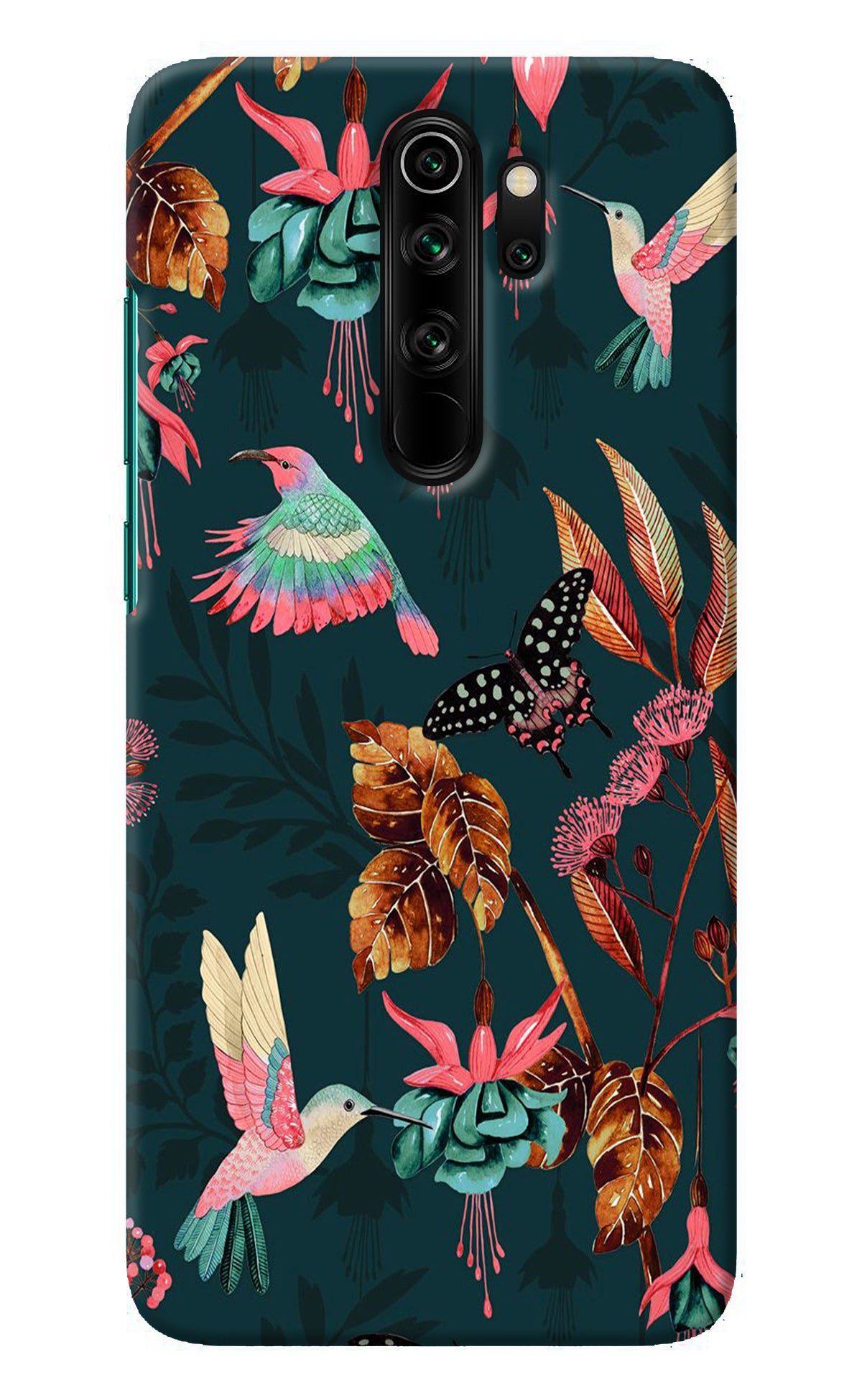 Birds Redmi Note 8 Pro Back Cover