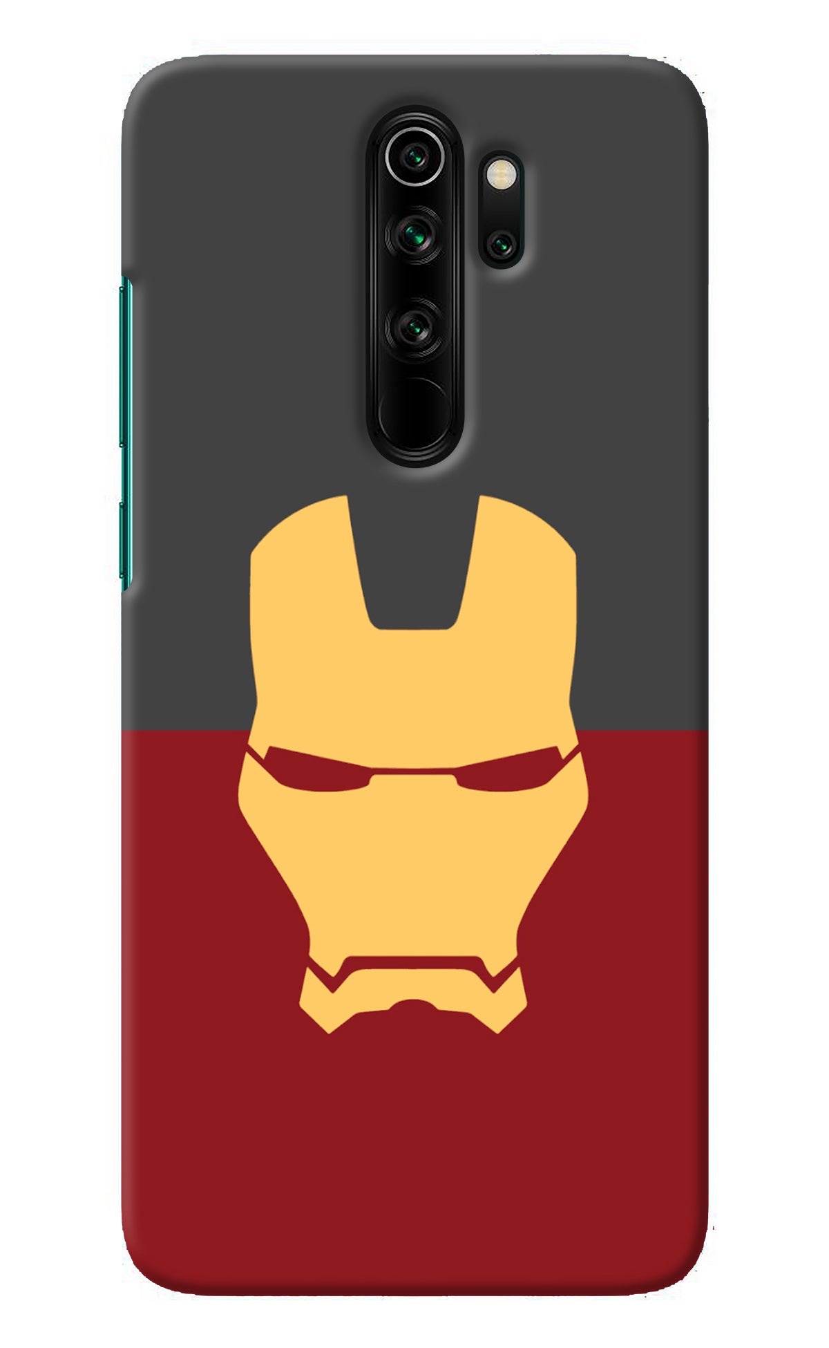 Ironman Redmi Note 8 Pro Back Cover