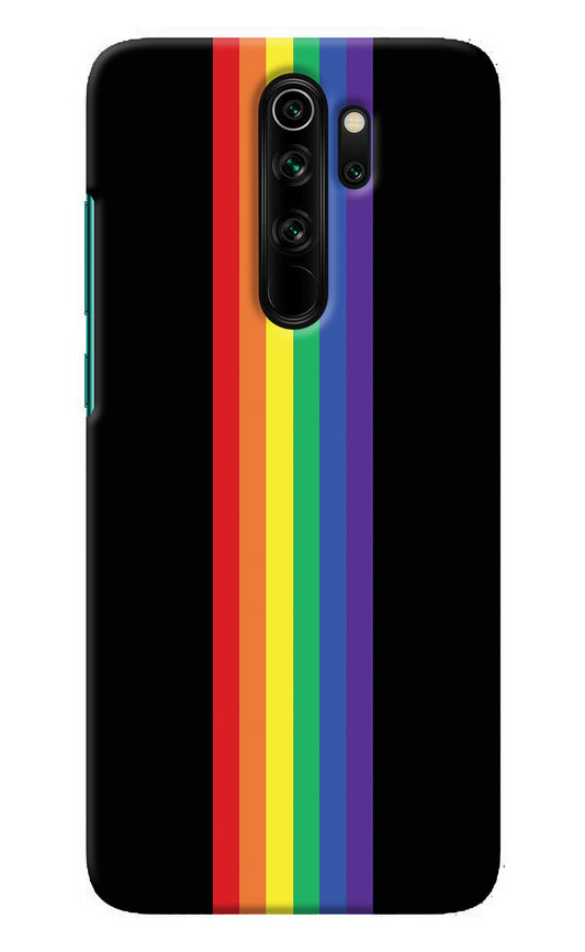 Pride Redmi Note 8 Pro Back Cover