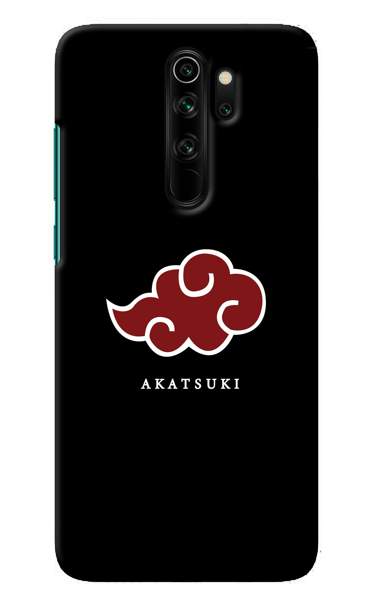 Akatsuki Redmi Note 8 Pro Back Cover