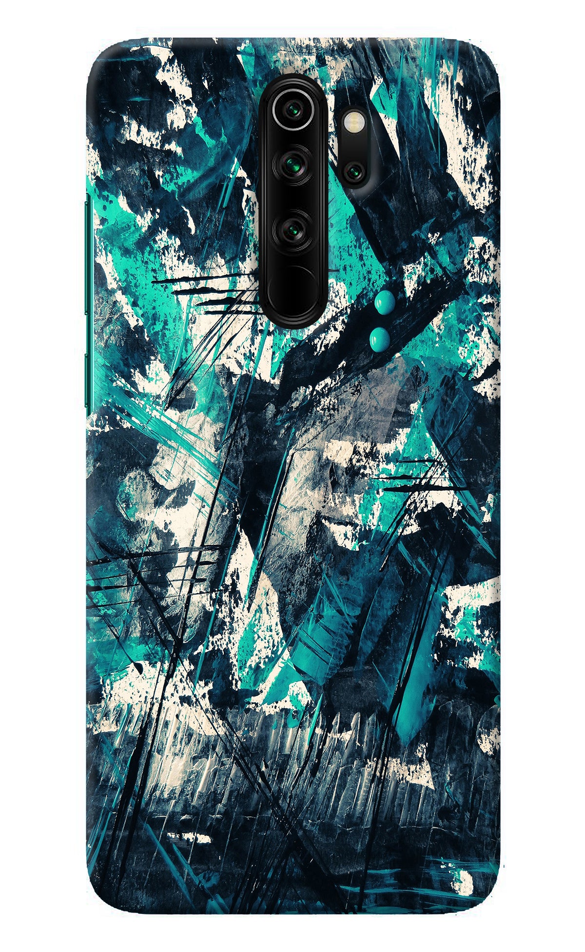 Artwork Redmi Note 8 Pro Back Cover