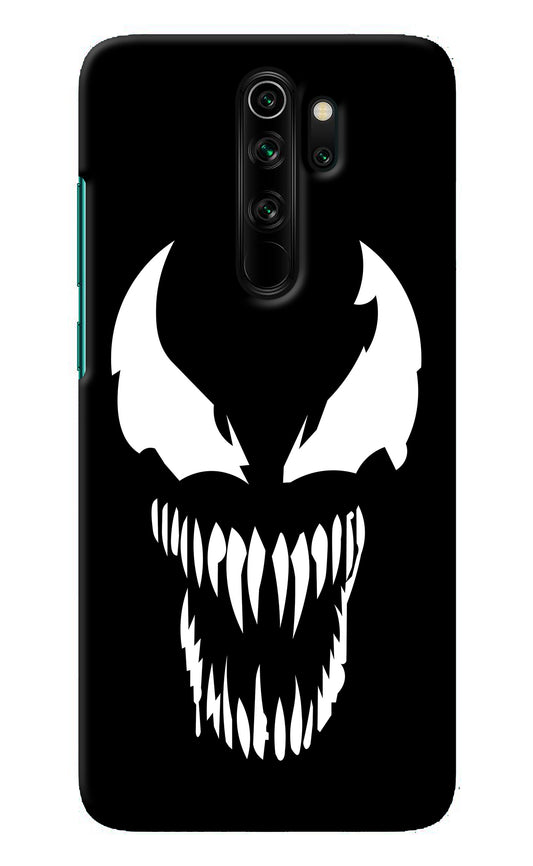 Venom Redmi Note 8 Pro Back Cover