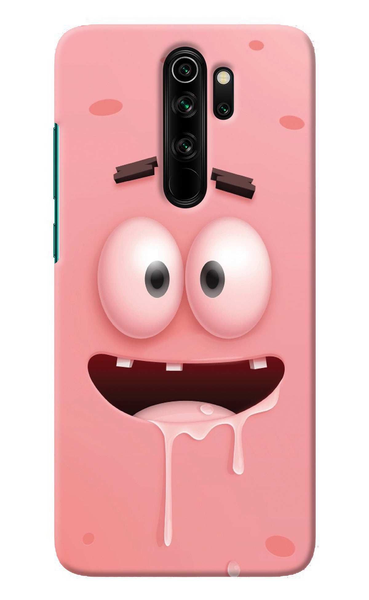 Sponge 2 Redmi Note 8 Pro Back Cover