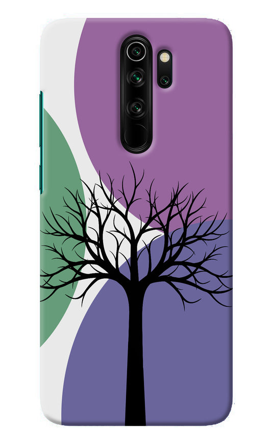 Tree Art Redmi Note 8 Pro Back Cover