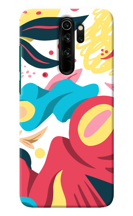 Trippy Art Redmi Note 8 Pro Back Cover