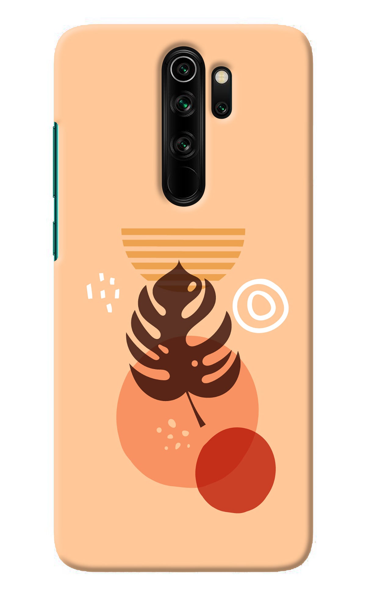 Boho Art Redmi Note 8 Pro Back Cover