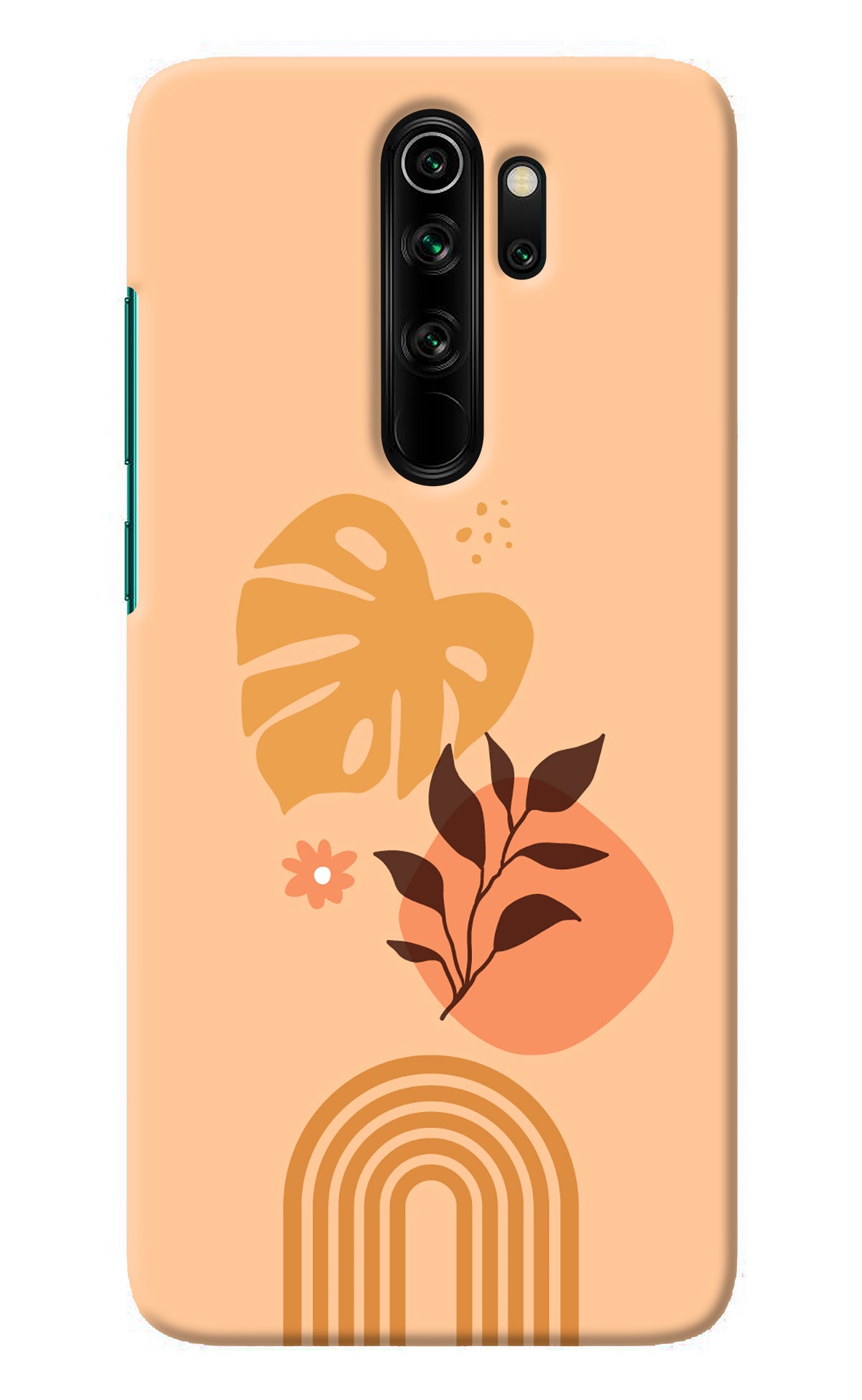 Bohemian Art Redmi Note 8 Pro Back Cover