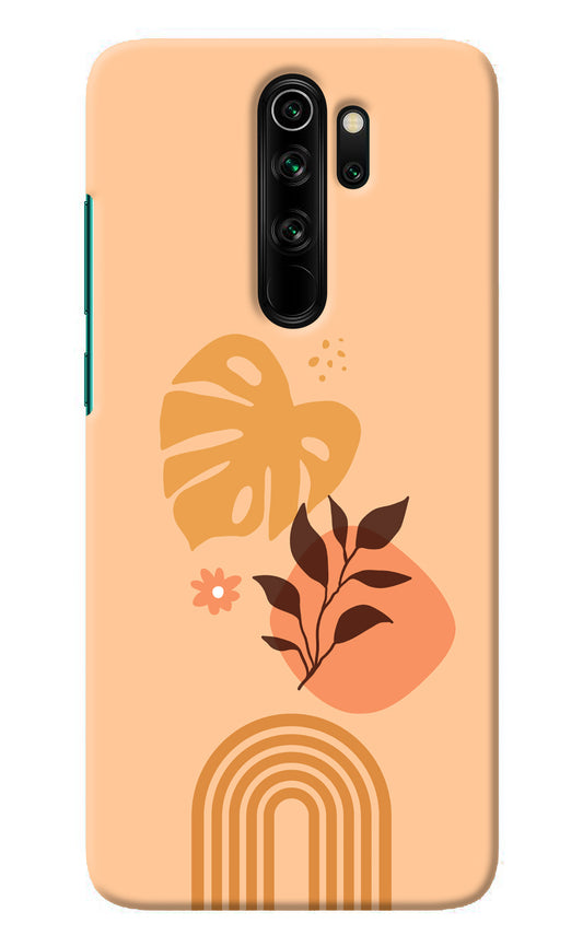 Bohemian Art Redmi Note 8 Pro Back Cover