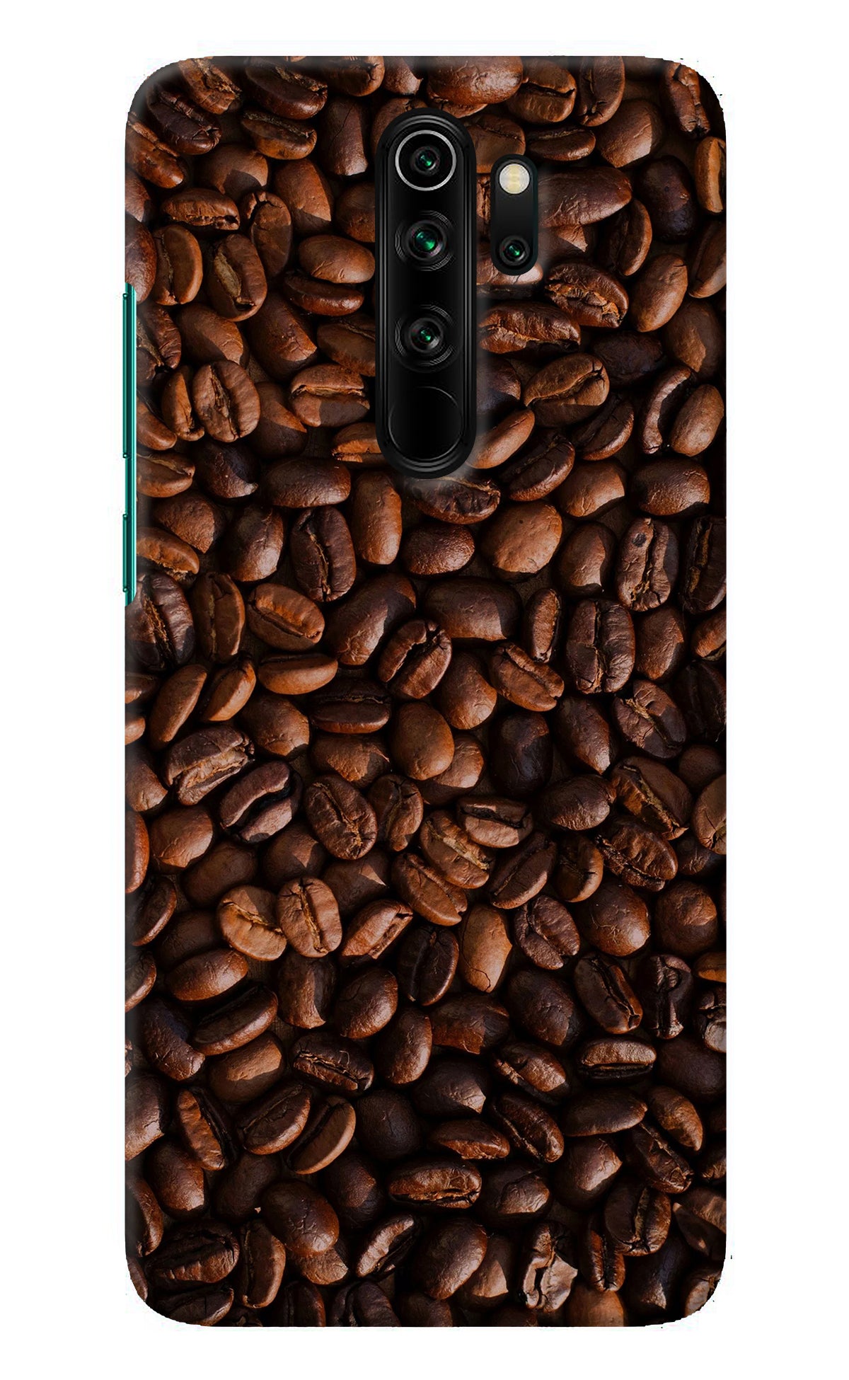 Coffee Beans Redmi Note 8 Pro Back Cover