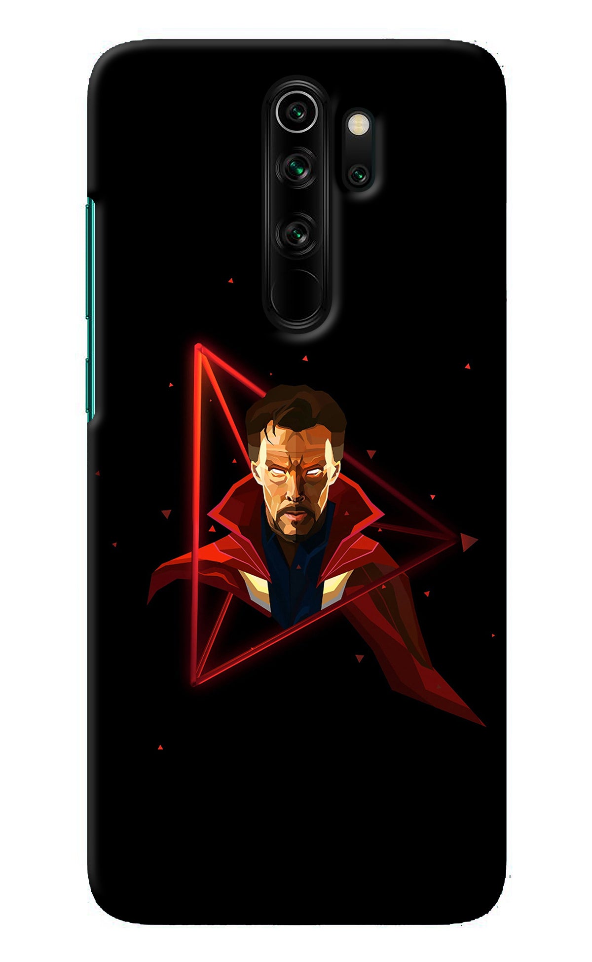 Doctor Ordinary Redmi Note 8 Pro Back Cover