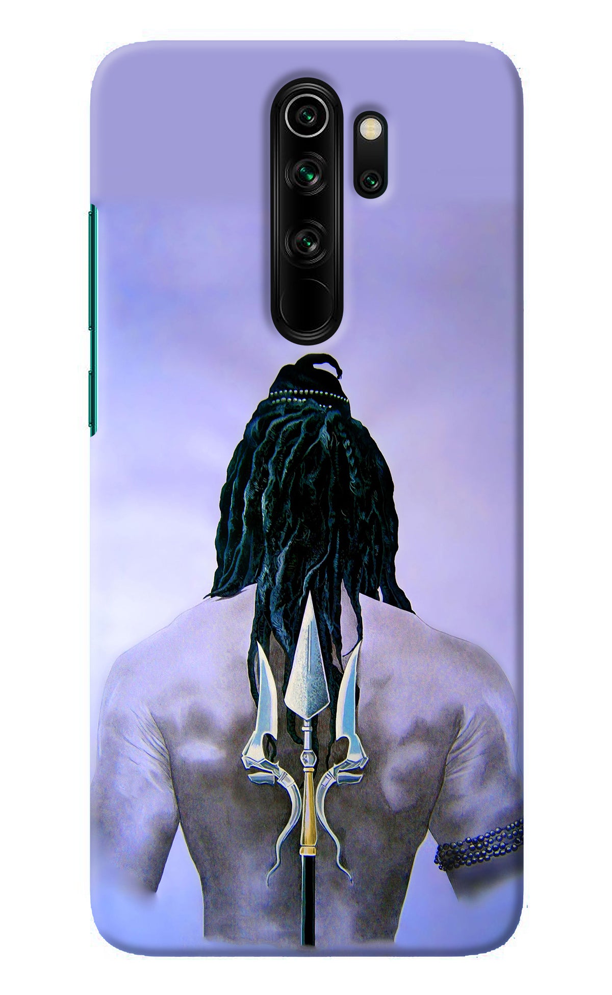 Shiva Redmi Note 8 Pro Back Cover