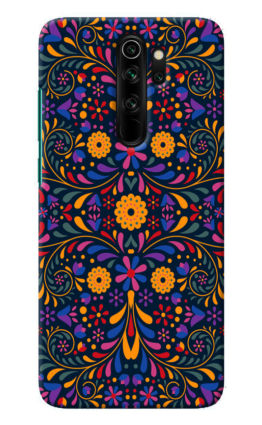 Mexican Art Redmi Note 8 Pro Back Cover