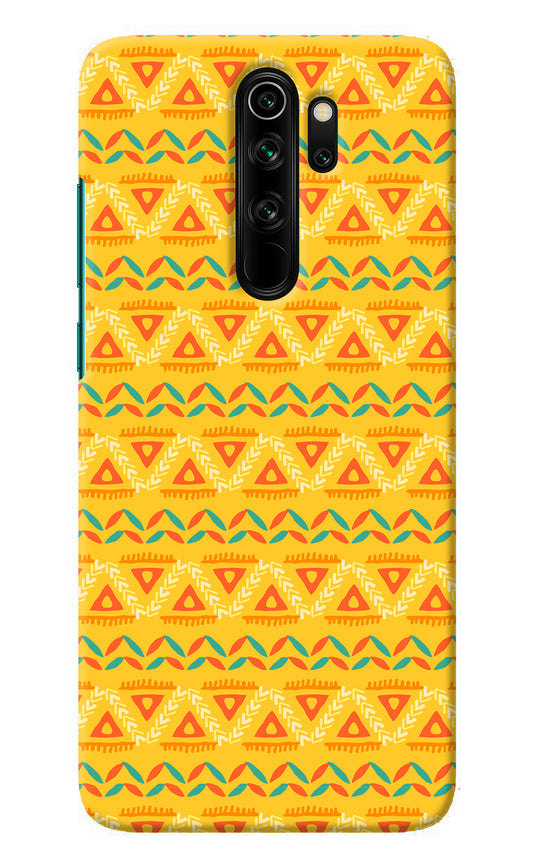 Tribal Pattern Redmi Note 8 Pro Back Cover