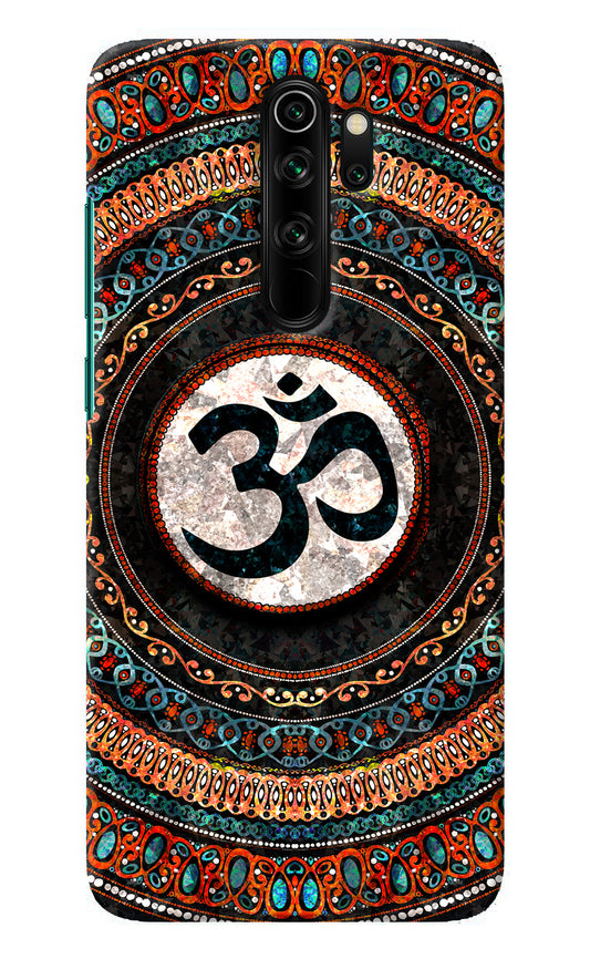 Om Culture Redmi Note 8 Pro Pop Case