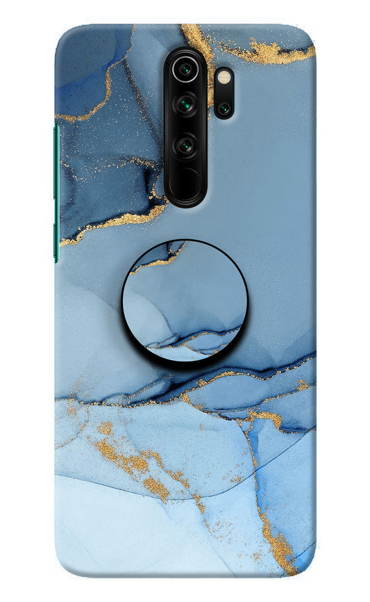 Blue Marble Redmi Note 8 Pro Pop Case