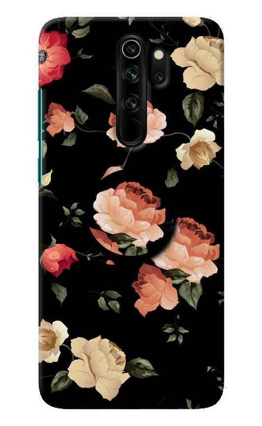 Flowers Redmi Note 8 Pro Pop Case