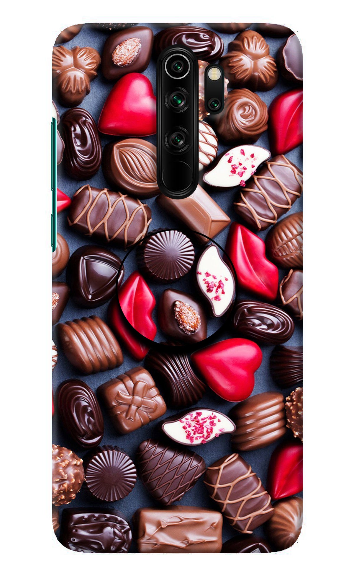 Chocolates Redmi Note 8 Pro Pop Case