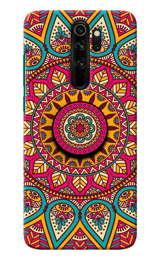 Mandala Redmi Note 8 Pro Pop Case