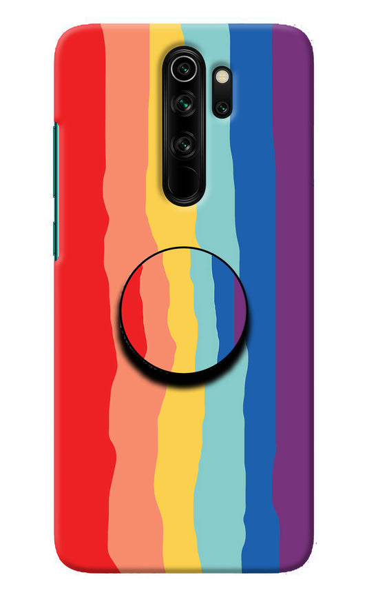 Rainbow Redmi Note 8 Pro Pop Case