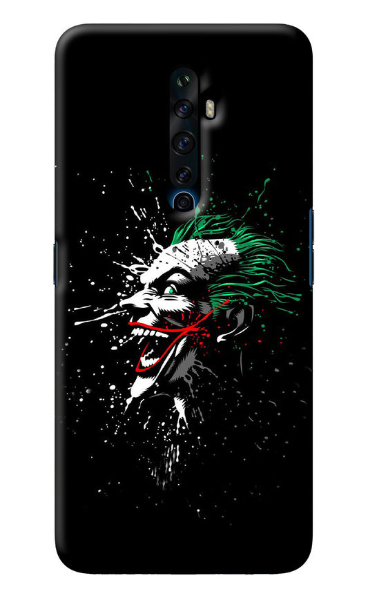 Joker Oppo Reno2 Z Back Cover