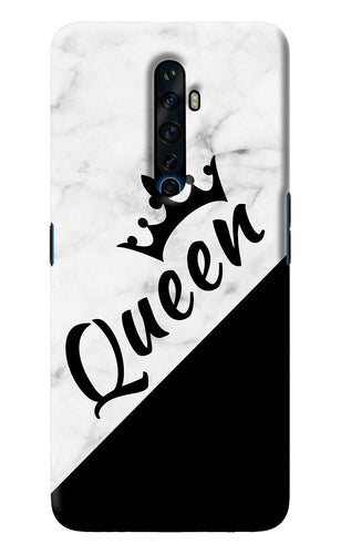 Queen Oppo Reno2 Z Back Cover